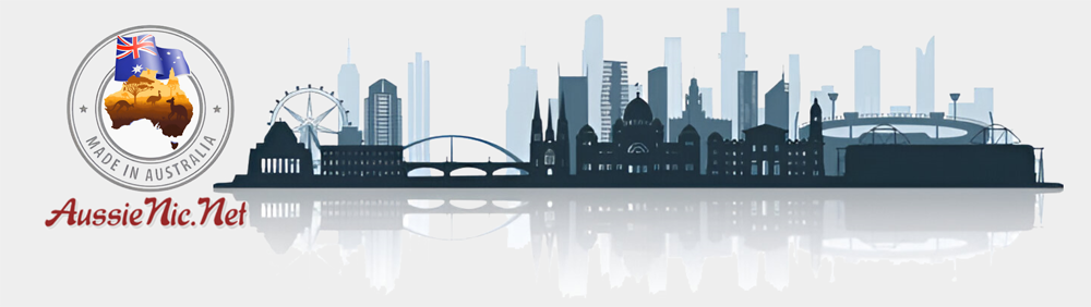 Made in Australia - Greenwich Wharf Logo